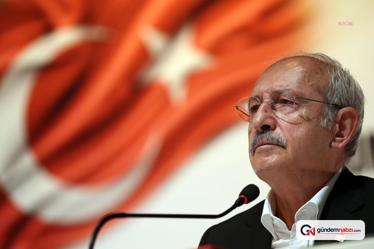 Kemal Kılıçdaroğlu'ndan Sivas Kongresi Mesajı: Cumhuriyet'e sahip çıkmak tarihsel görevimizdir