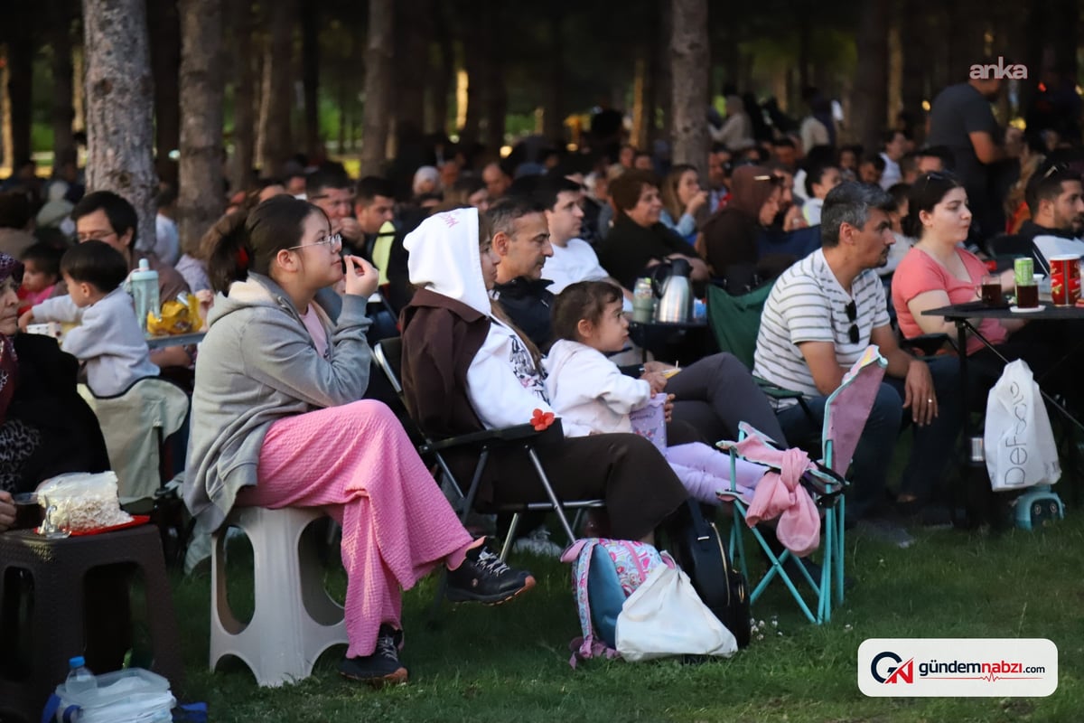 Eskişehir'de Yeşilçam Geceleri eylülde de devam edecek