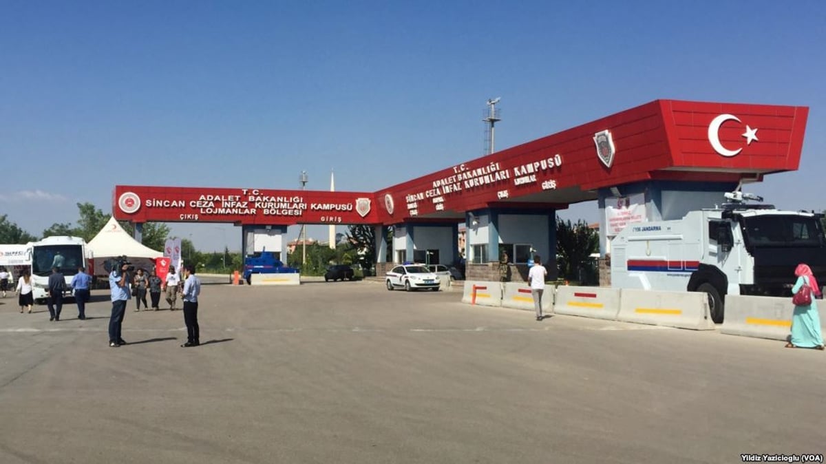 Başaran Aksu, cezaevinde süresiz açlık grevine başladı