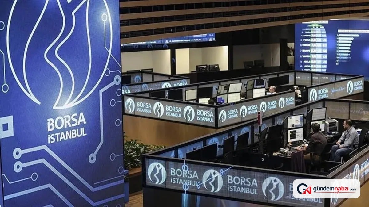 Borsada tarihi gün: İşlem hacmi zirve yaptı