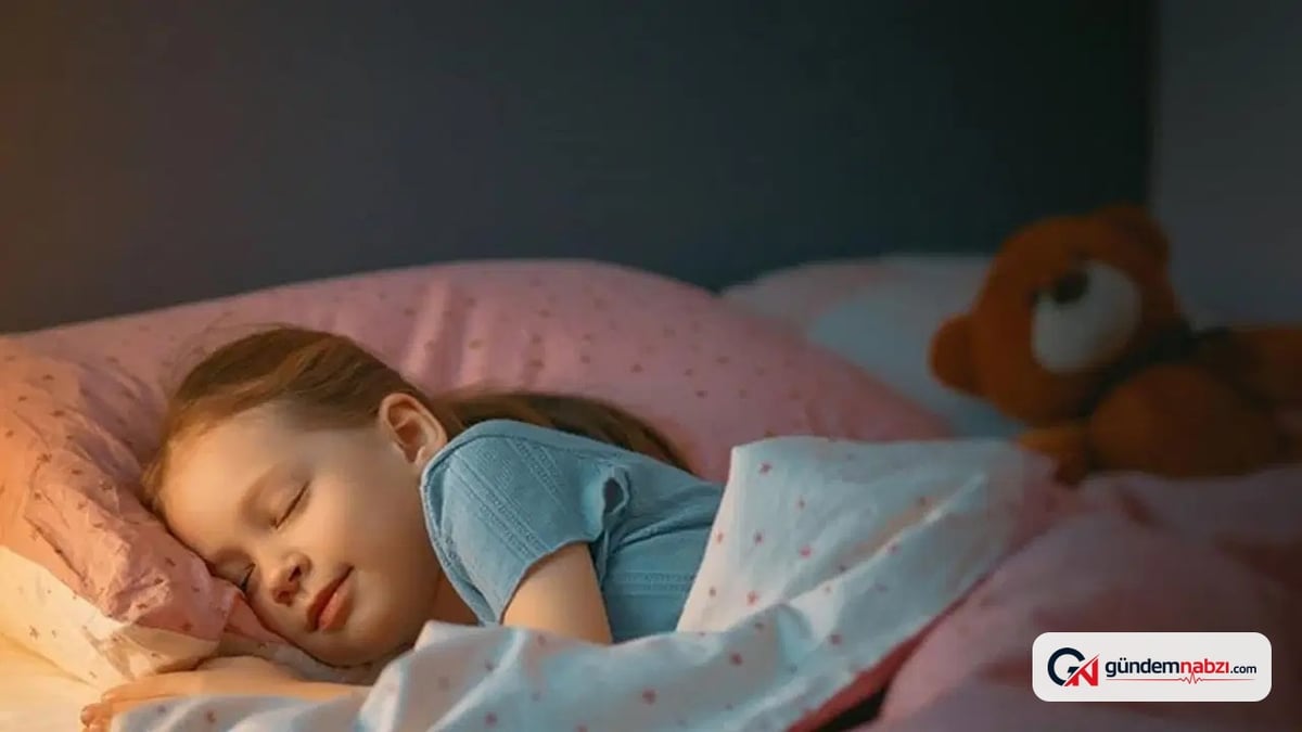 Çocukların tatil sonrası uyku düzeni nasıl olmalı?