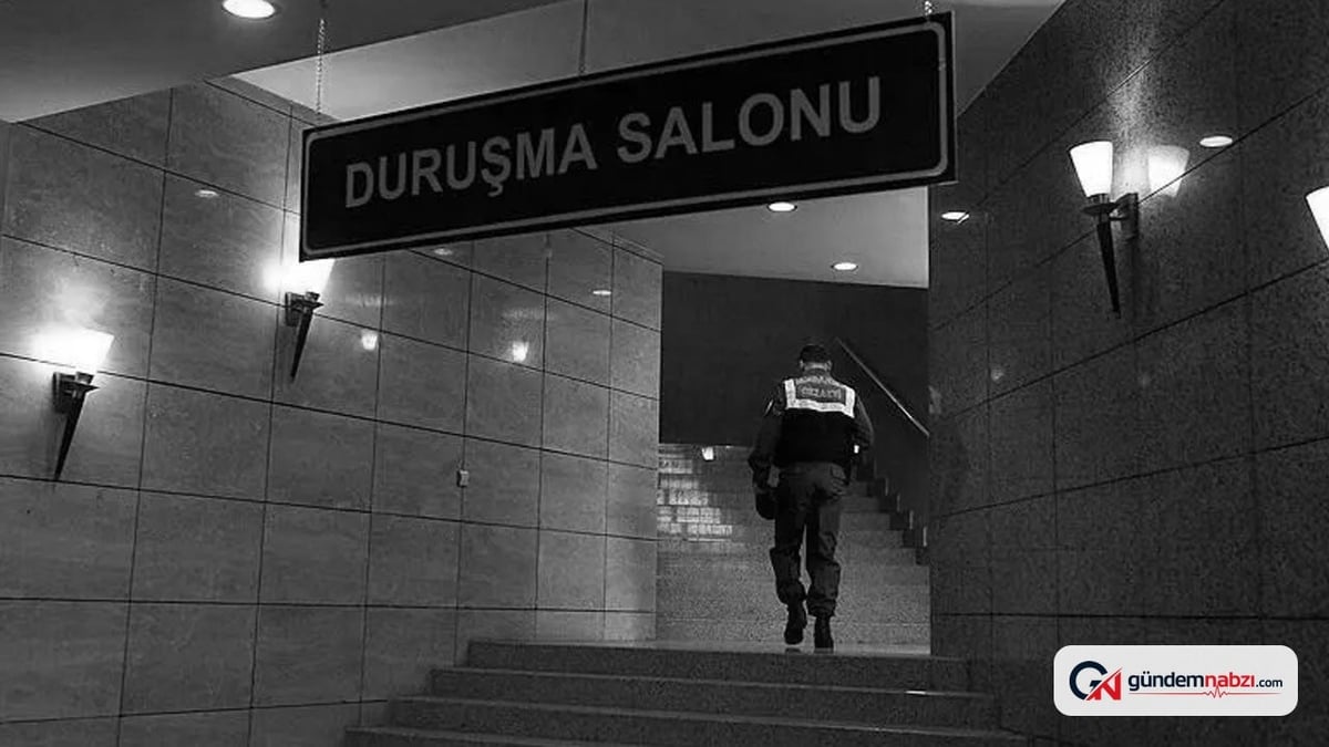 Bartın'da 13 yaşındaki kıza cinsel istismarda bulunan 26 kişi hakkında karar verildi