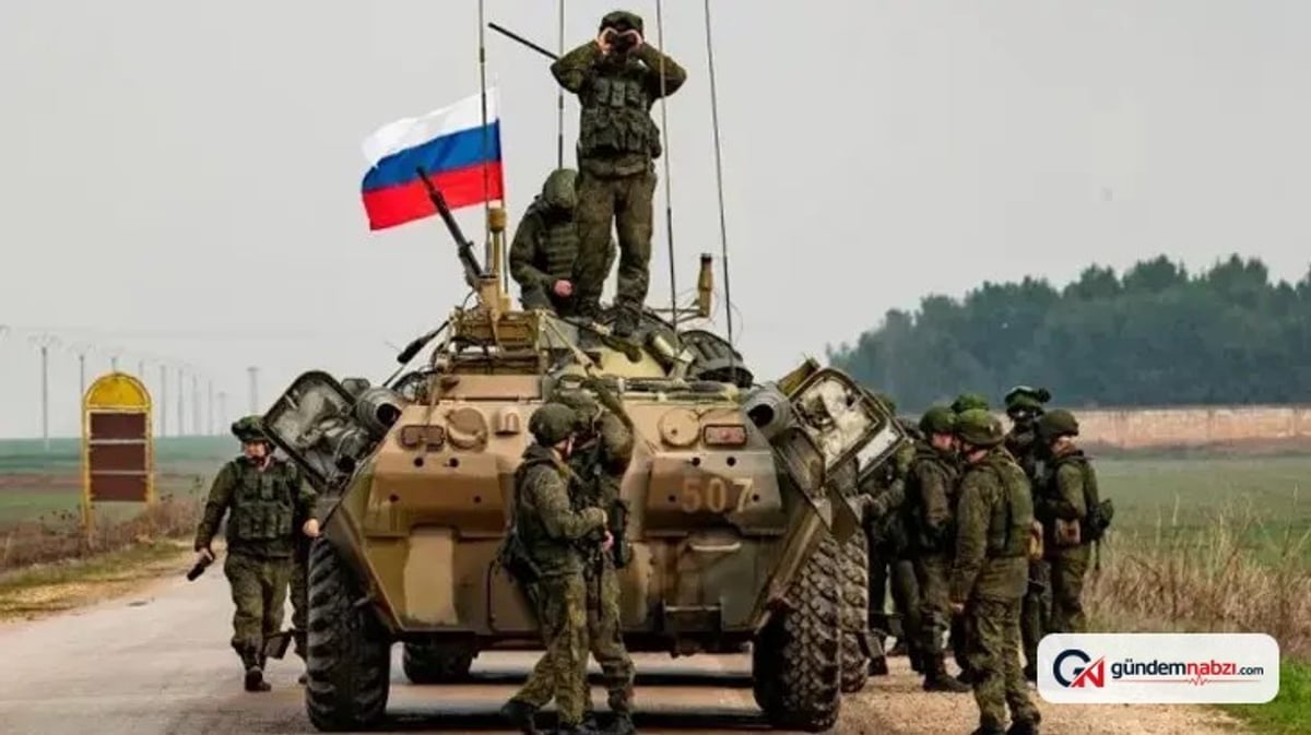 Rus yetkili Almanya'yı doğrudan saldırıyla tehdit etti