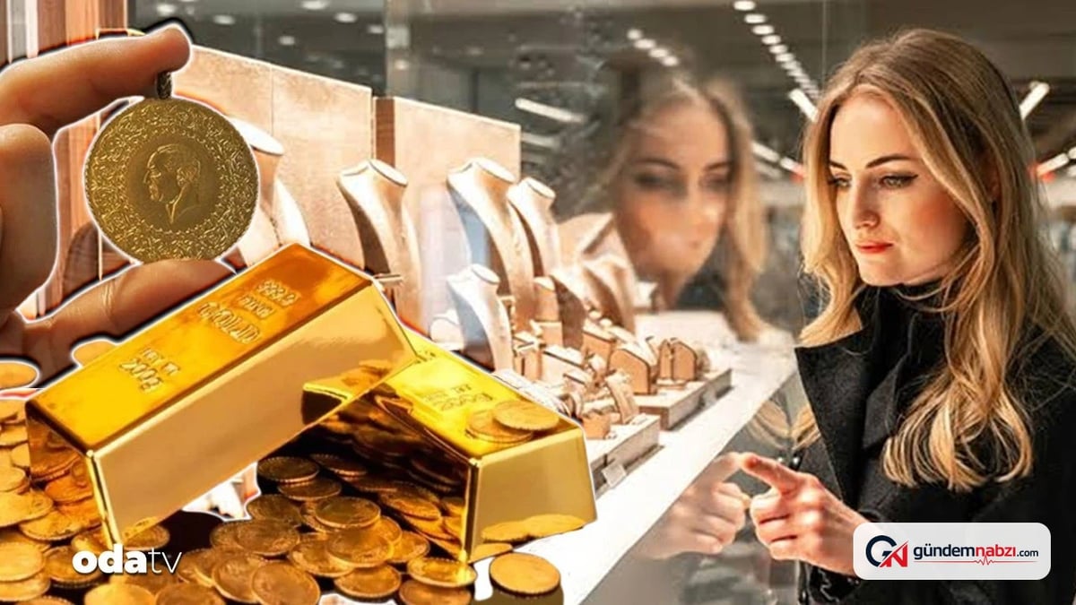Gurbetçiler altın yatırımını son 2 yılda iki kat artırdı
