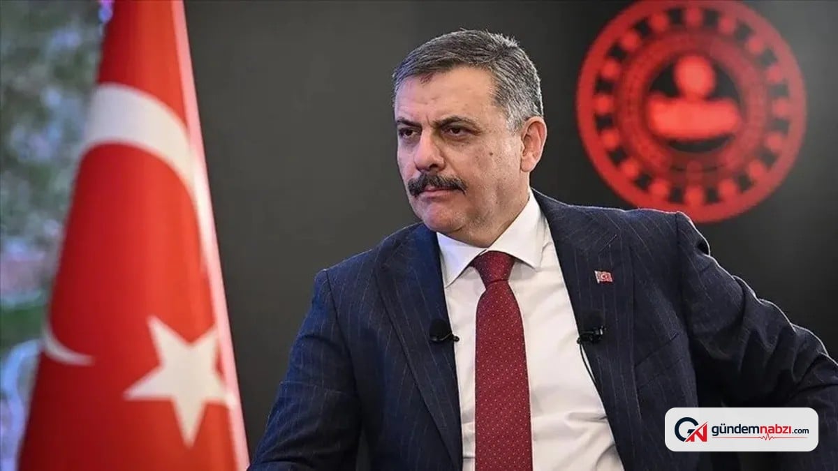 İçişleri Bakanı Çiftçi, güvenlik mimarisini hayata geçiriyoruz