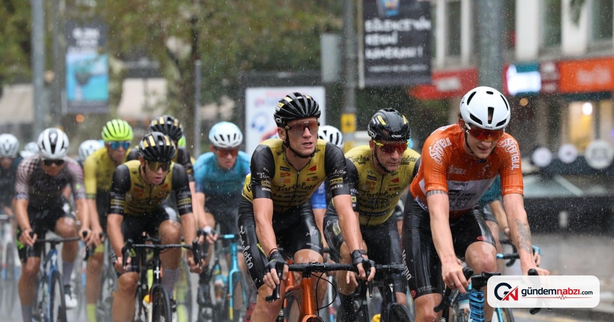 Tour of İstanbul 2026'da heyecan başlıyor