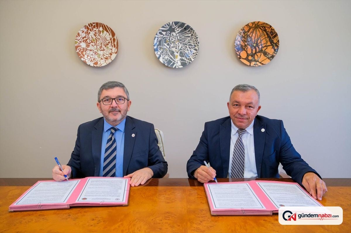 BŞEÜ ile Bilecik Ziraat Odası arasında işbirliği protokolü imzalandı