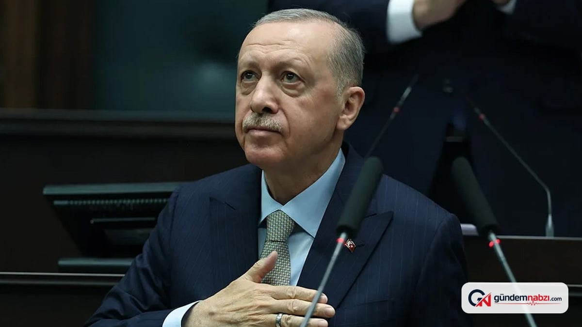 Erdoğan beş büyükelçiyi Külliye'de kabul etti