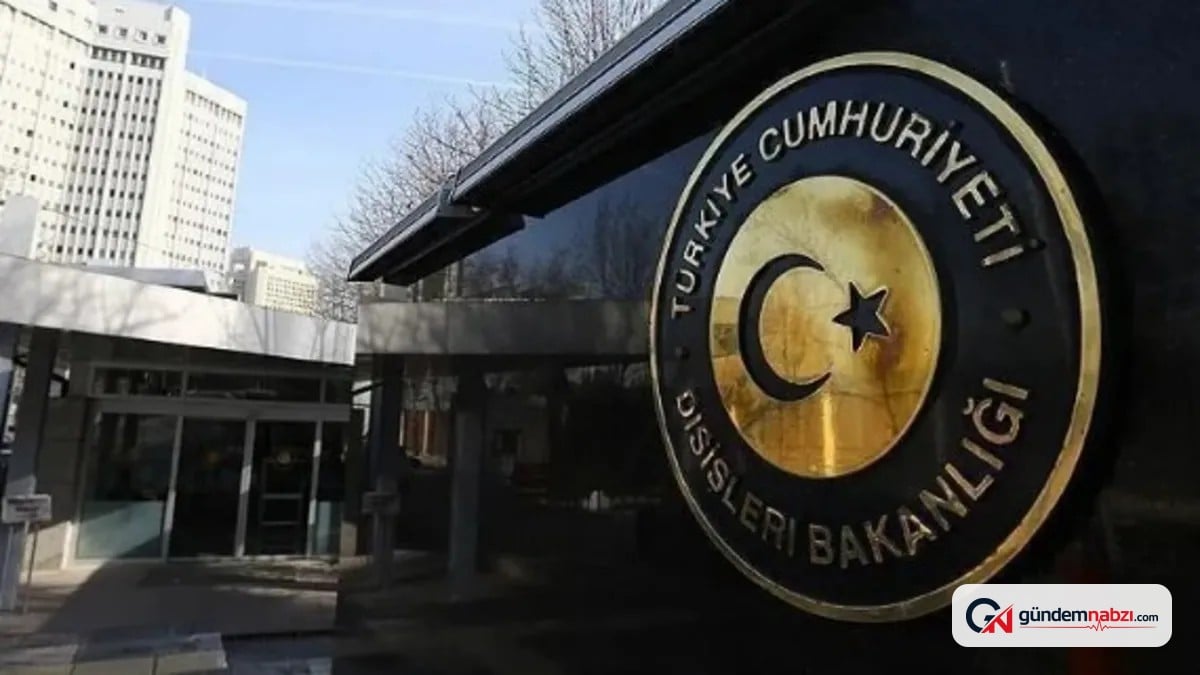 Dışişleri Bakanlığı'ndan AB'ye Kıbrıs tepkisi: Rum propagandasına alet olmayın