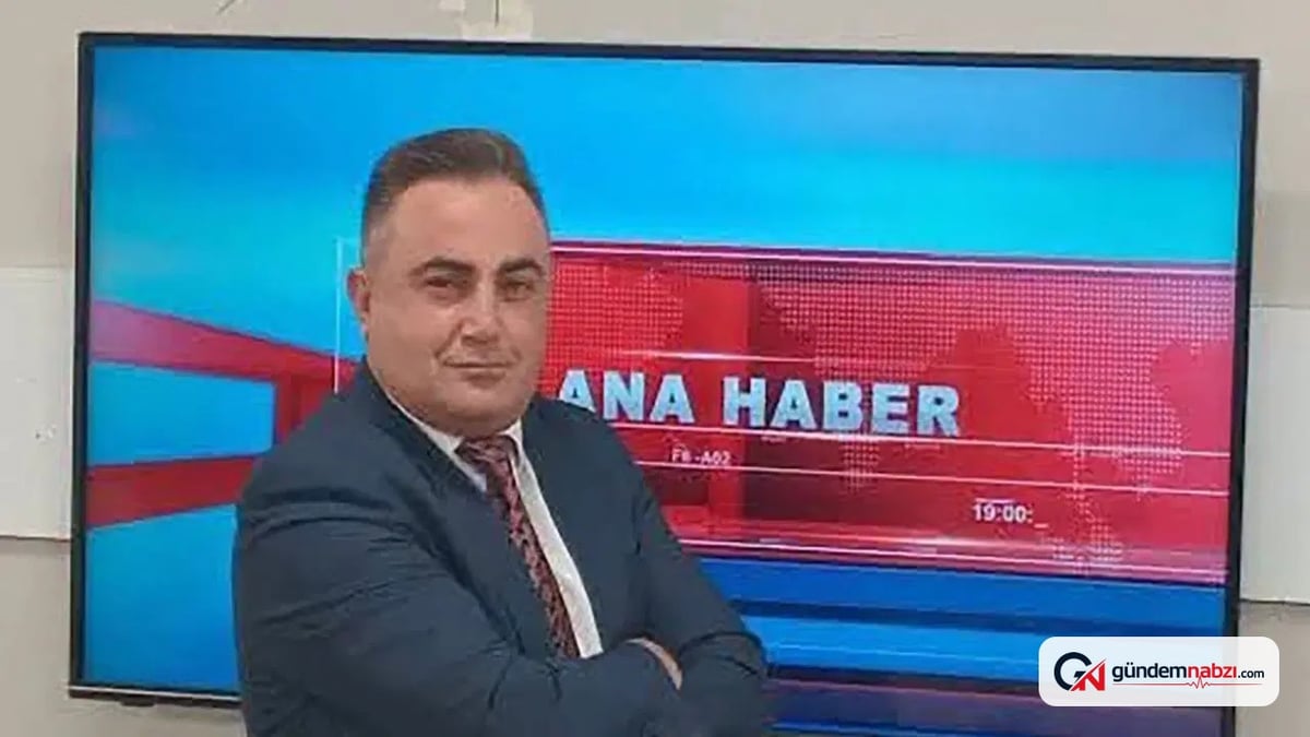 Adıyaman’da trafik kazasında gazeteci Harun Yumrutepe hayatını kaybetti