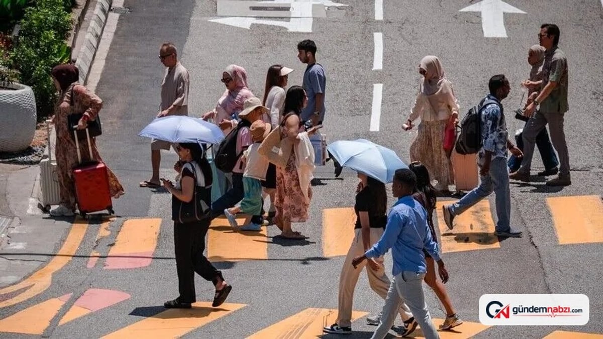 El Nino 2027'ye kadar aşırı hava riskini artıracak