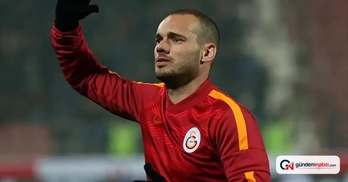 Wesley Sneijder, değerli eşyalarını açık artırmaya çıkardı