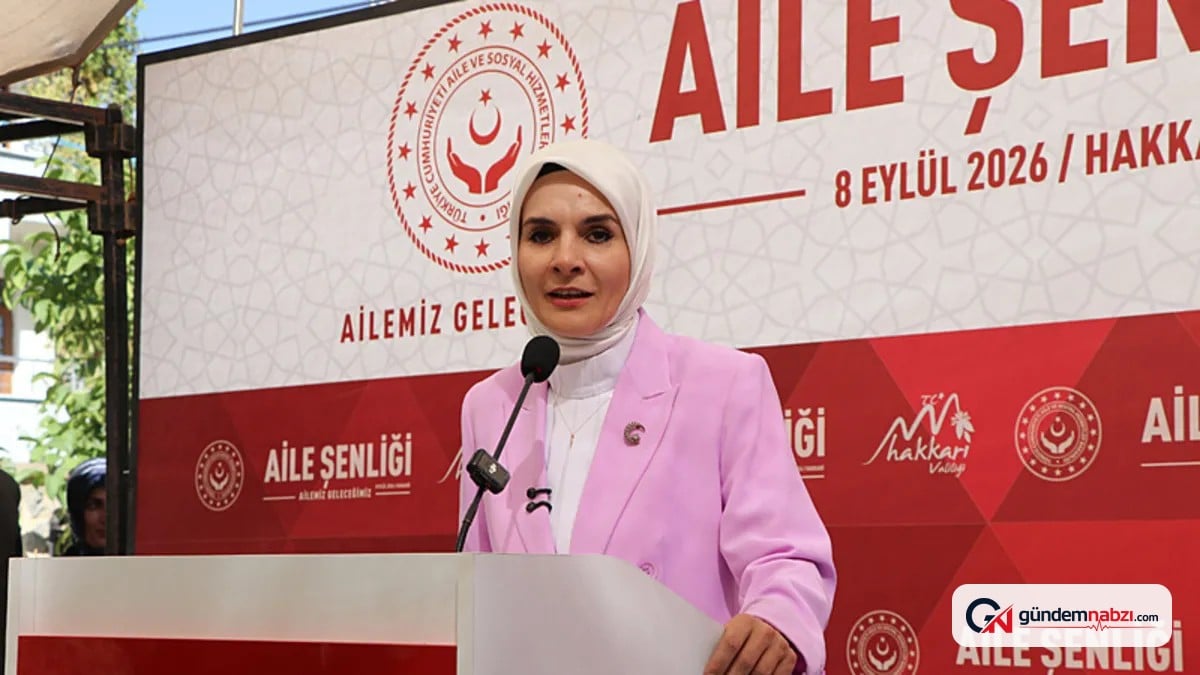 Göktaş: Terör en çok ailelerimizi yok etti