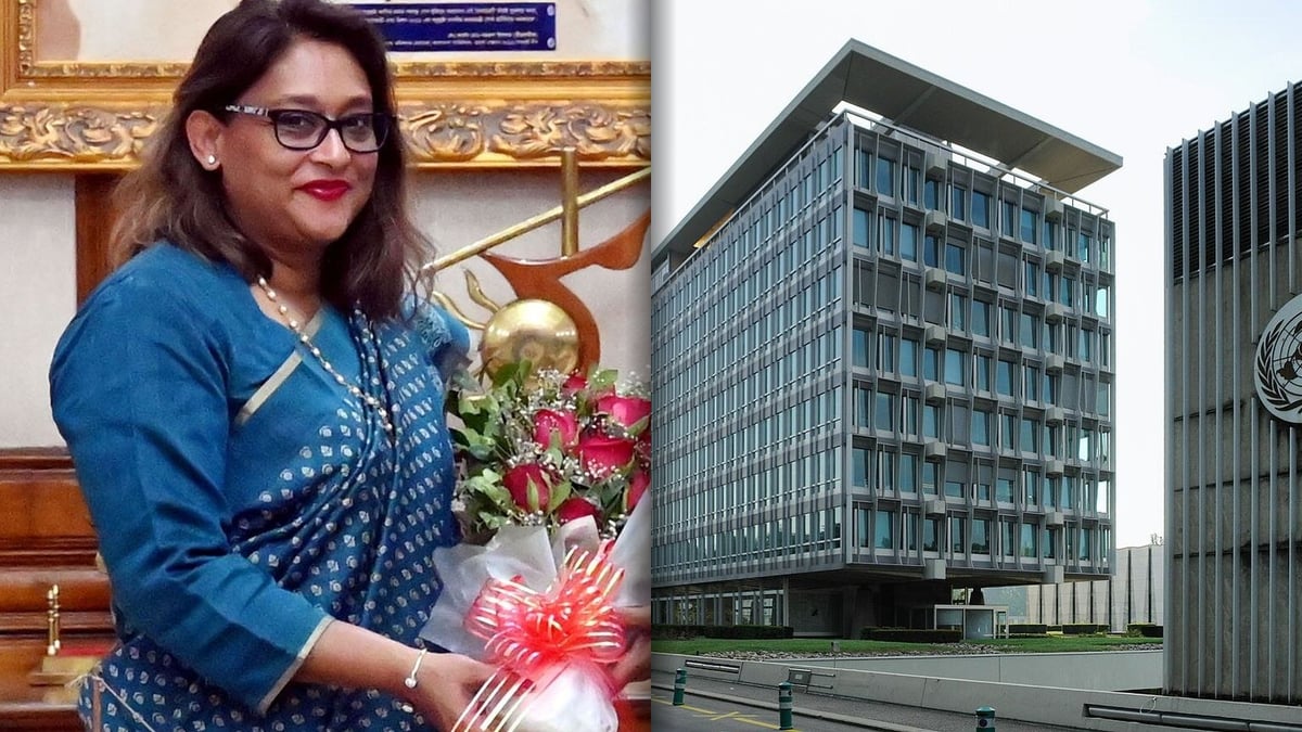 Saima Wazed, Dünya Sağlık Örgütü görevinden istifa etti
