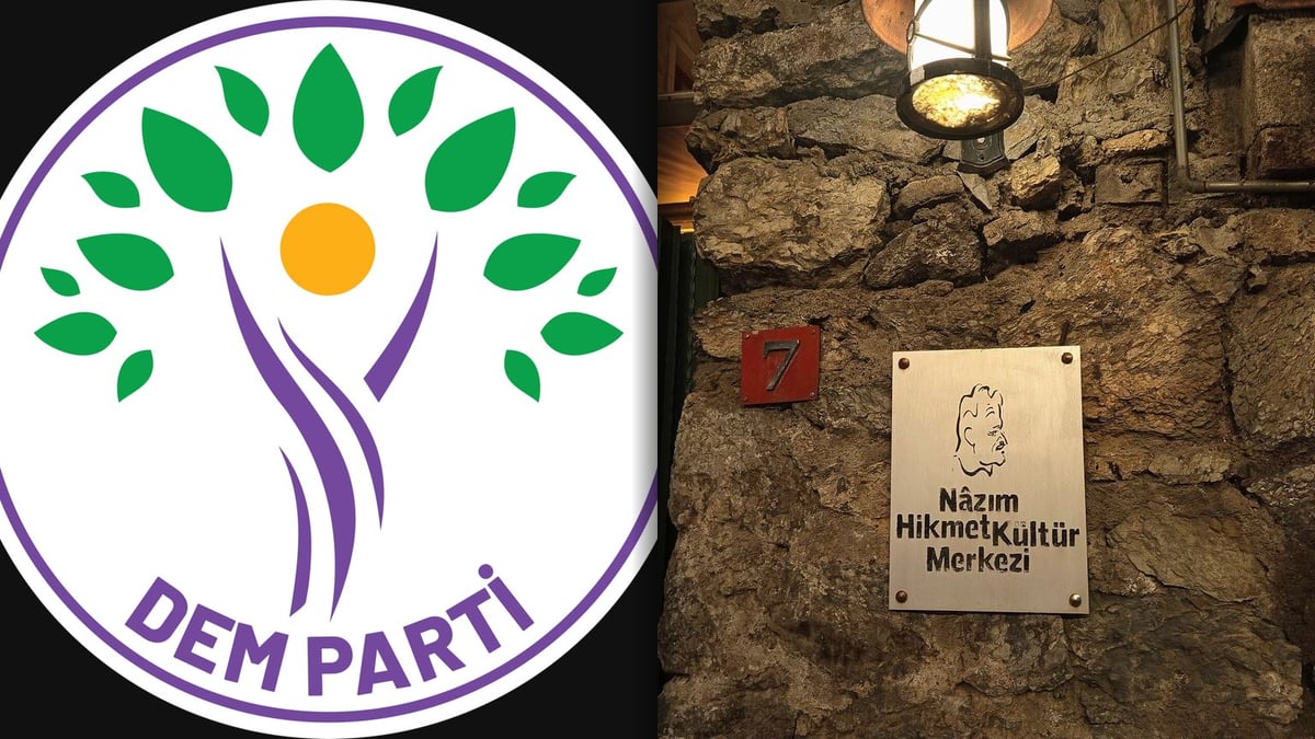 DEM Parti 5'inci Olağan Büyük Kongresi'ni yarın yapacak