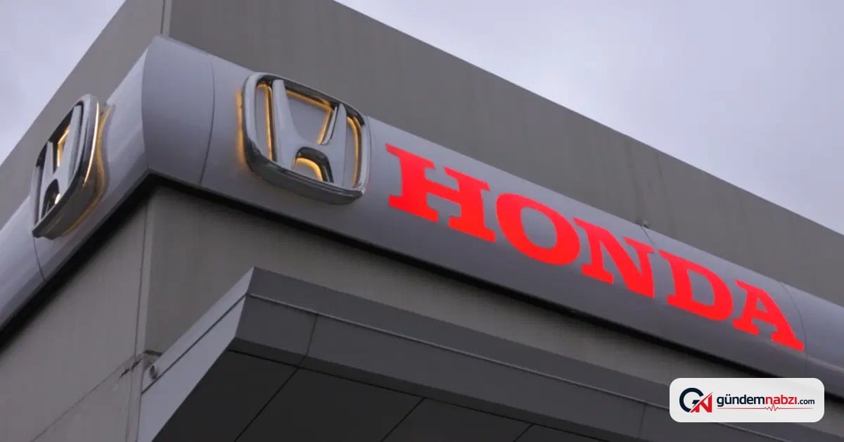 Honda'nın hibrit araç satışları ağustos ayında rekor kırdı