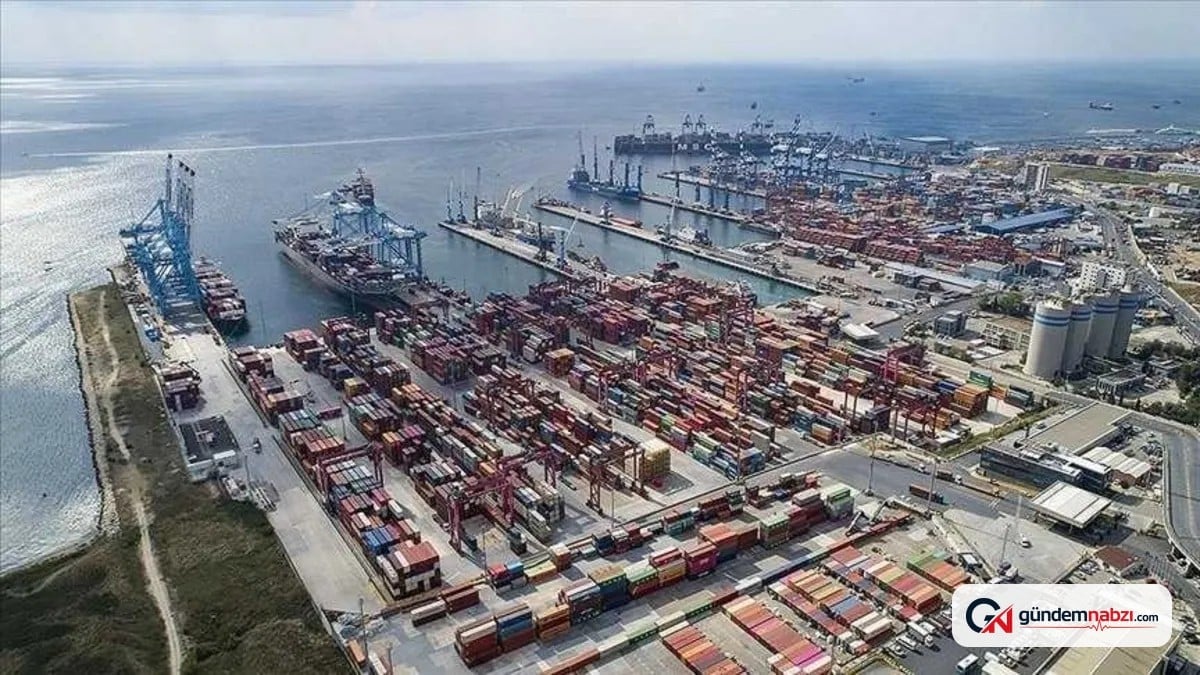 Ticaret Bakanı Ömer Bolat ağustos ayı ihracat rakamlarını açıkladı
