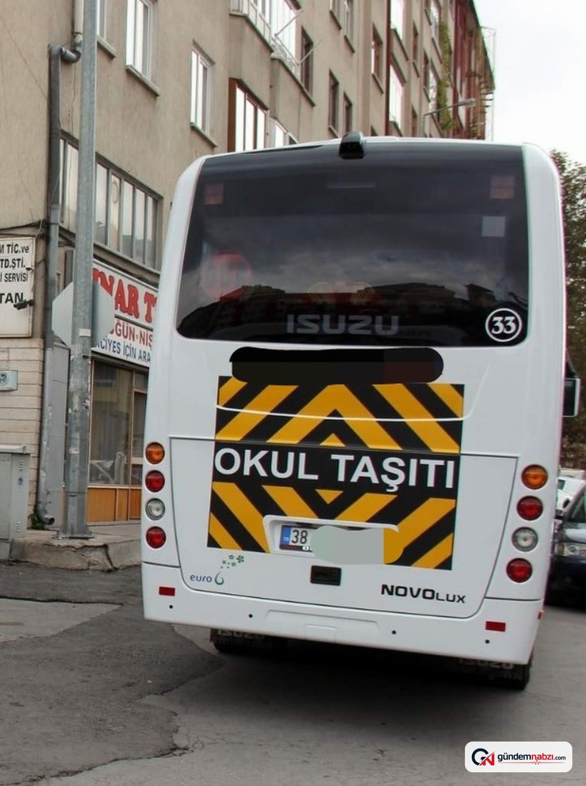 Kayseri'de okul servisi ücretleri belirlendi