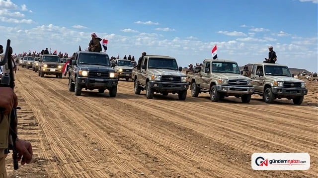 Yemen ordusu Sana'ya ilerliyor, Halid bin Velid'in mektubu paylaşıldı