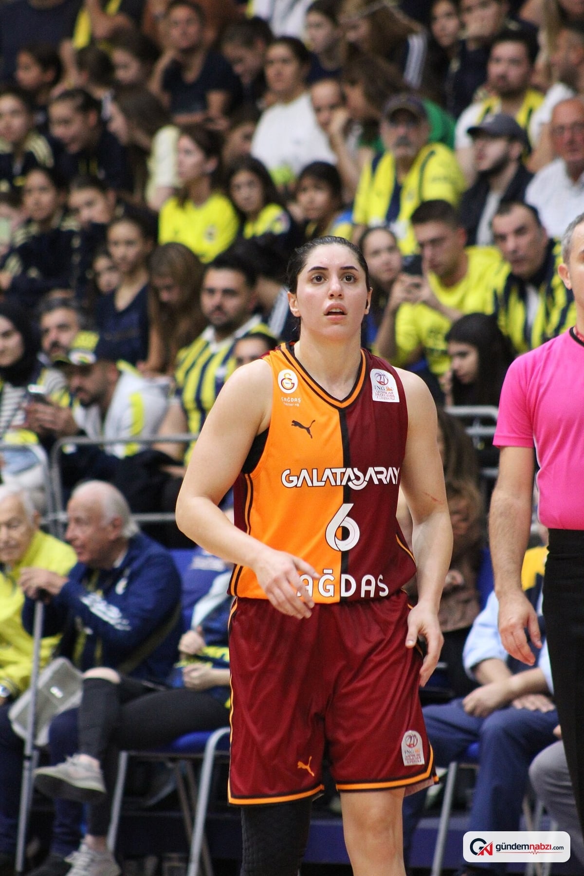 A Milli Kadın Basketbol Takımı Avustralya maçı için 40 dakikaya odaklanıyor