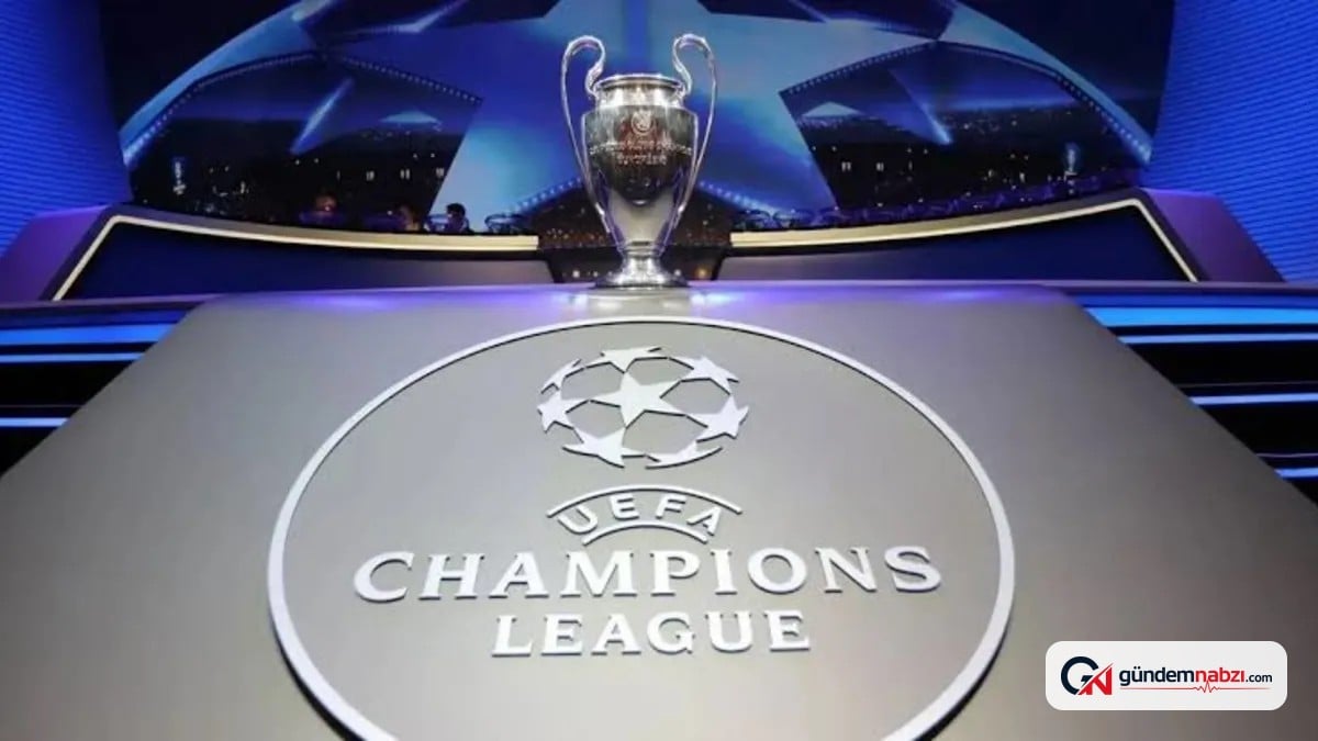 UEFA Şampiyonlar Ligi 2026-2027: Fenerbahçe ve Galatasaray maç tarihleri