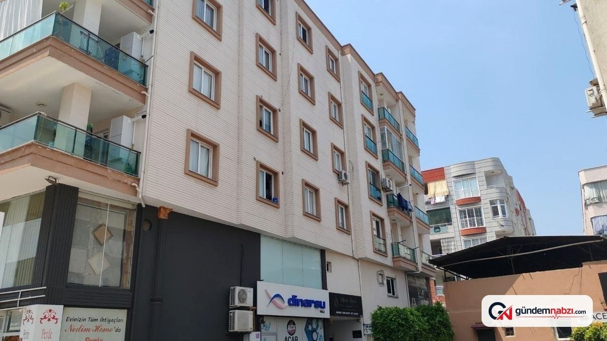 Hatay'da intihar anını kaydeden genç kadın hayatını kaybetti