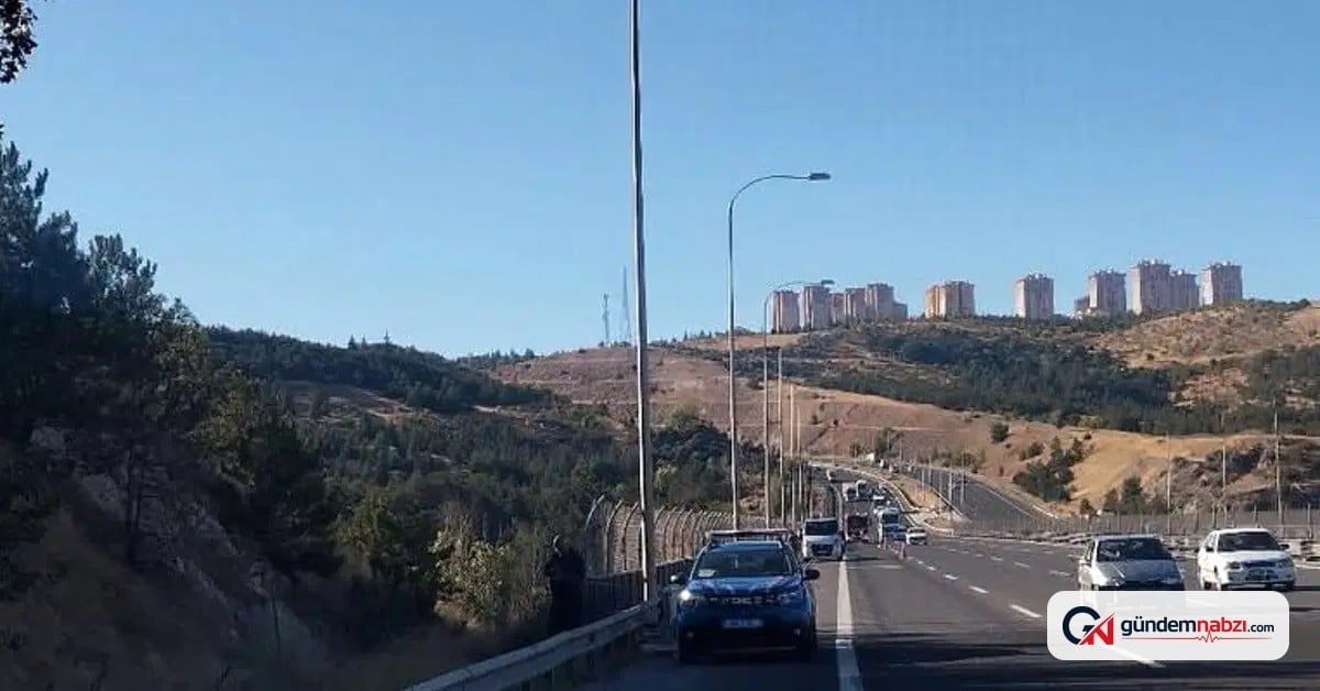 Ankara'da kayıp H.K. Çubuk 1 Barajı'nda ölü bulundu