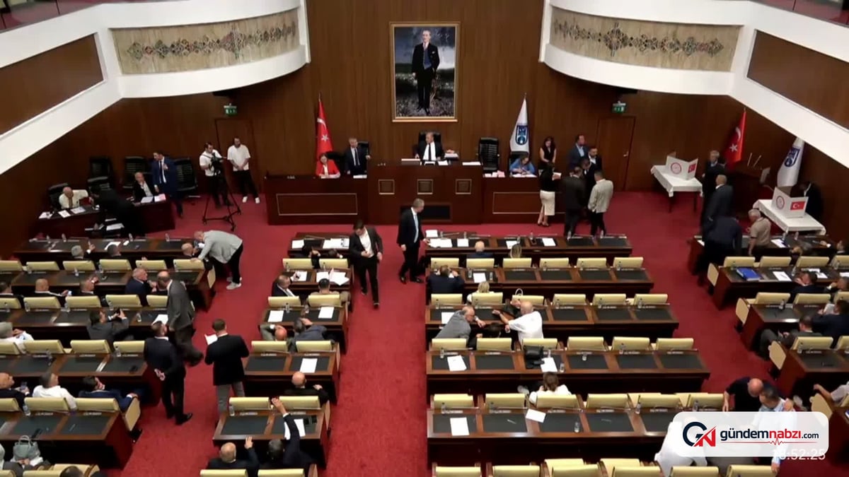 Naki Demir, ABB Meclisi İkinci Başkan Vekili seçildi