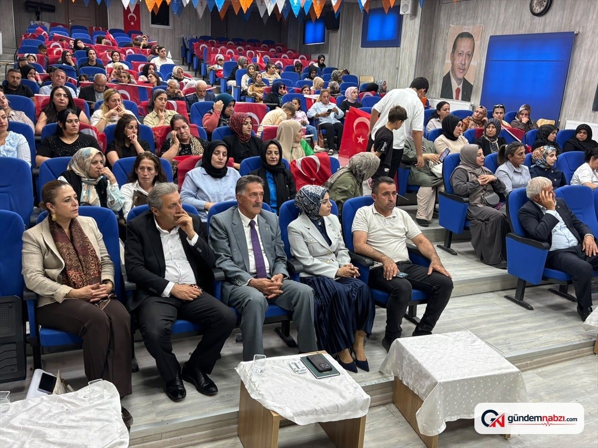Hakkari'de sıfır atık ve geri dönüşüm eğitimi düzenlendi
