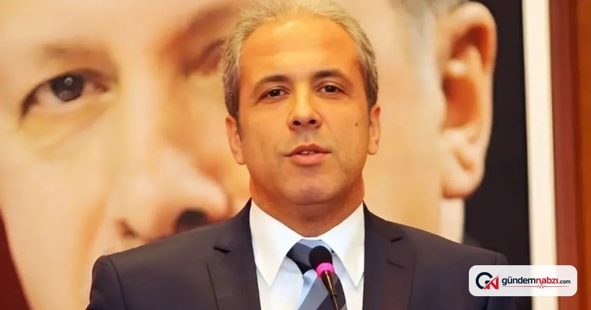 Şamil Tayyar'dan Yerel seçimlerin öne alınması önerisi