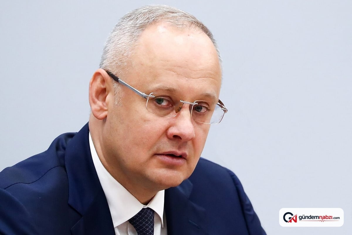 Kremlin Danışmanı Kobyakov'dan Ukrayna için kaçakçılık suçlaması