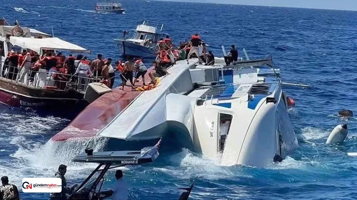 Gemi faciasında 550 metrelik derinliğin engelleri