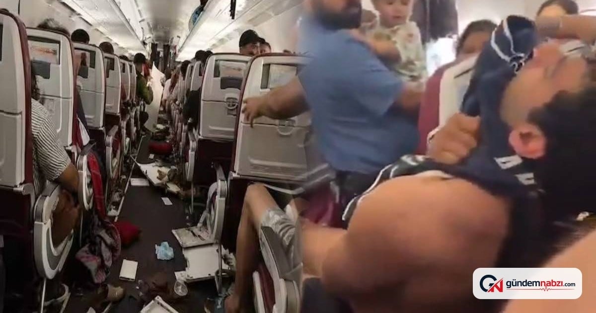 Air India uçağı 300 fit düştü, kaptan pilotun testi pozitif çıktı