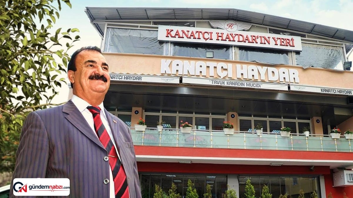 İstanbul'da sahte savcı vakası: Kanatçı Haydar'ı 2,1 milyon TL dolandırdı