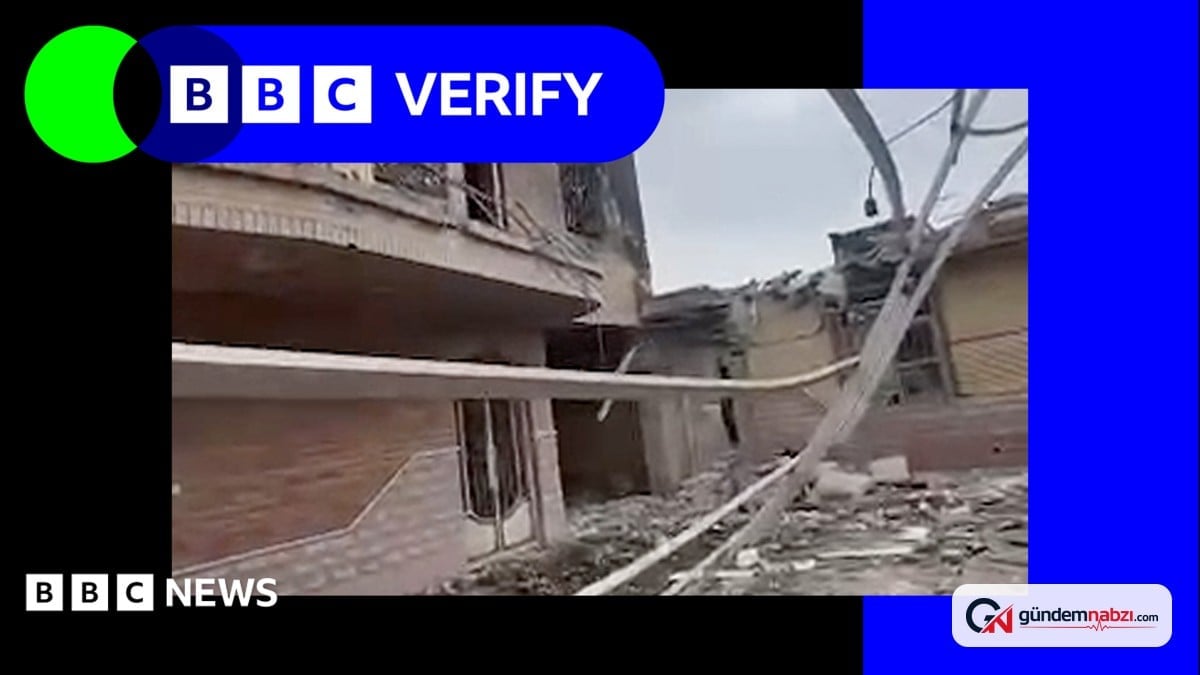 İran'da düğüne füze isabet etti: 4 kişi hayatını kaybetti