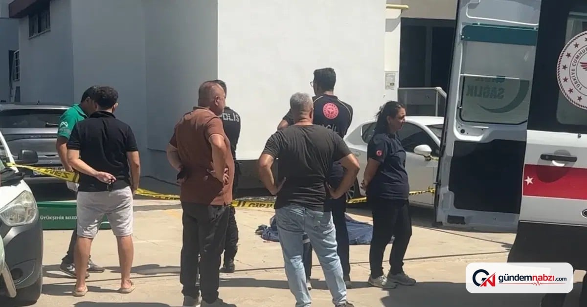 Mersin'de balkondan düşen kadının ölümü şüpheli