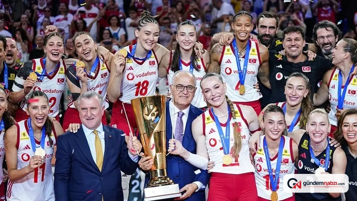 Türkiye finalde İtalya'yı 3-2 yendi