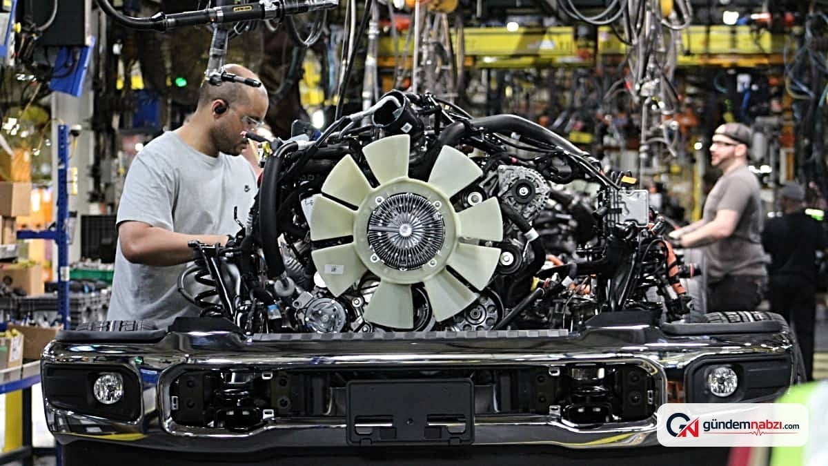 Ford Kentucky Truck Plant'e 1 milyar dolar yatırım yapacak