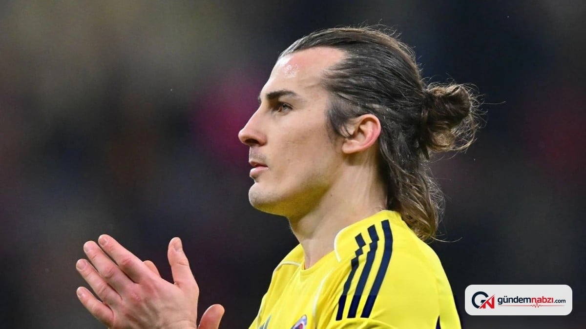 Çağlar Söyüncü Çorum FK ile anlaştı