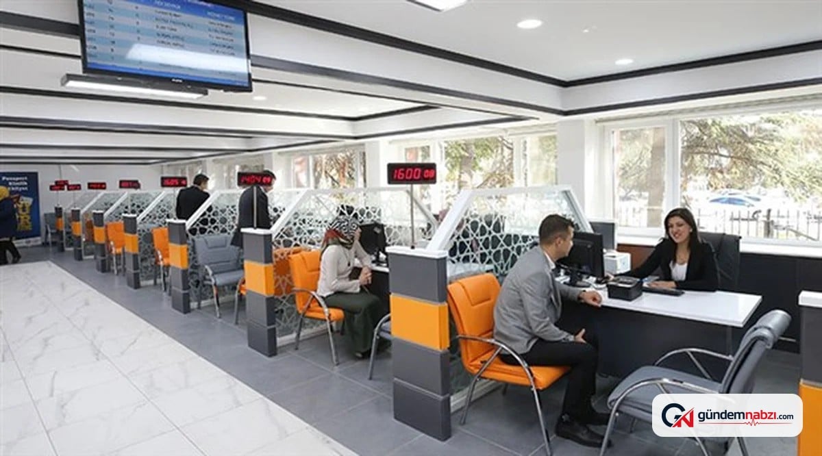 KPSS Sınavı için nüfus müdürlükleri açık tutulacak