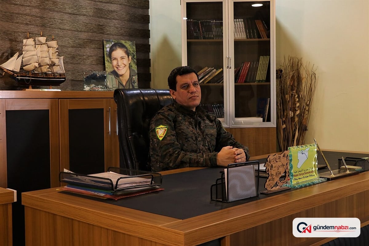 Suriye'de SDG'nin feshedilmesi Kürtlerin hak tartışmalarını alevlendirdi
