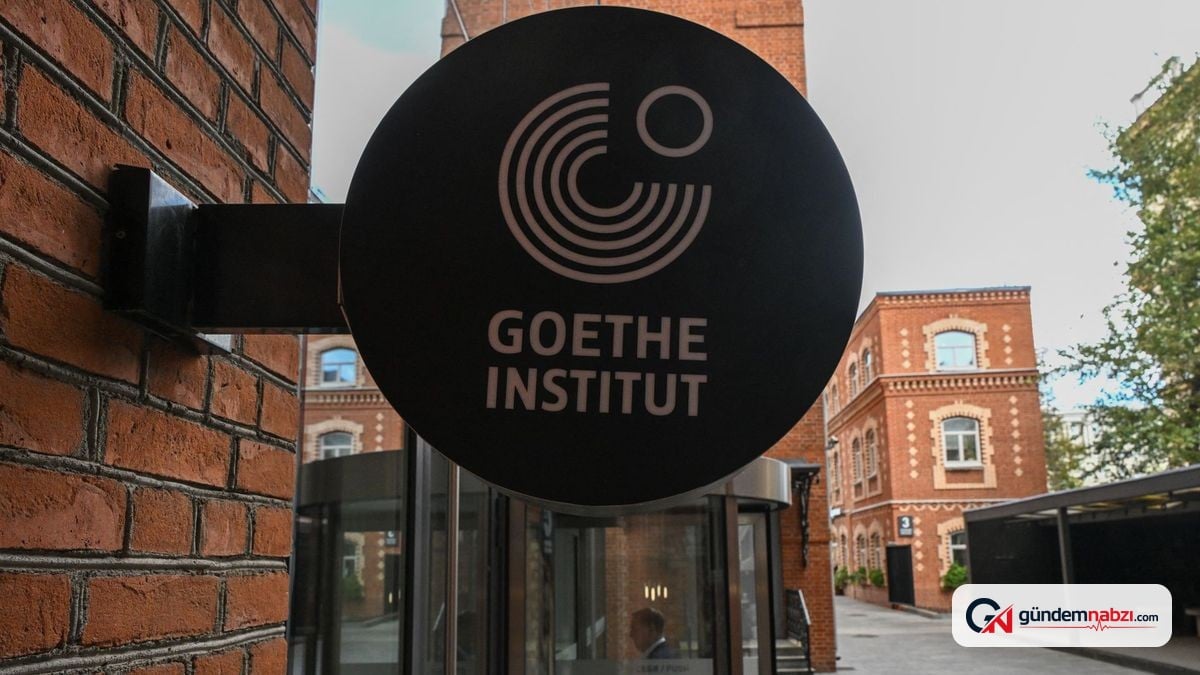 Rusya, Almanya'nın Rus Kültür Evi'ni kapatmasının ardından Goethe-Enstitüsü şubelerini kapatacak