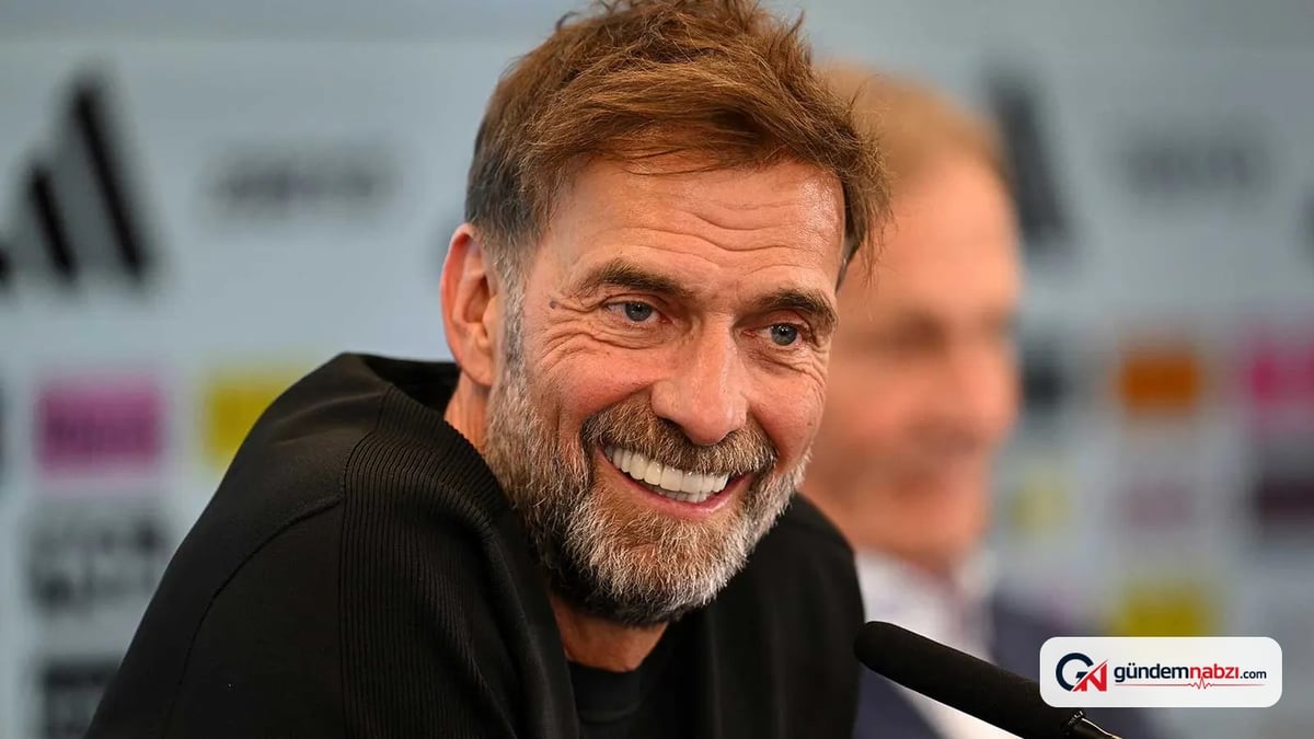 Jürgen Klopp, Younes Ebnoutalib'i Almanya Milli Takımı'na kazandırmak istiyor