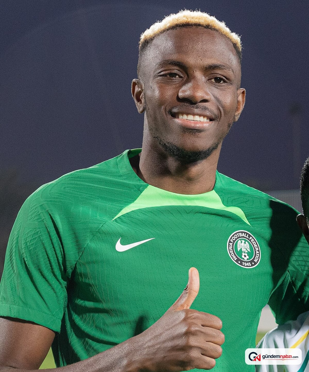 Süper Lig gol krallığında Victor Osimhen önde