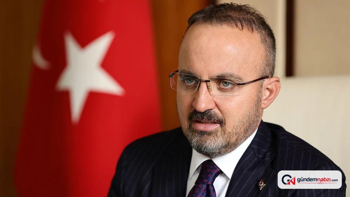 Bülent Turan'dan DEM Parti'ye tepki: Sabrımızı sınamayın