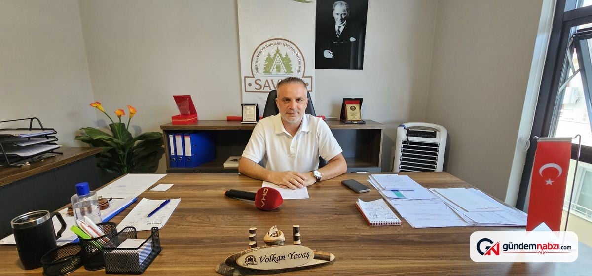 Sakarya Sapanca'da havuzlu villa uyarısı: Ailelere sorumluluk düşüyor