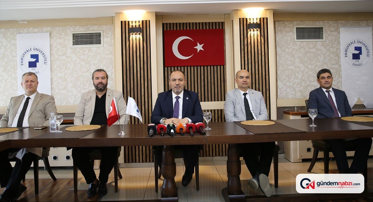 Pamukkale Üniversitesi tam akreditasyon belgesi aldı
