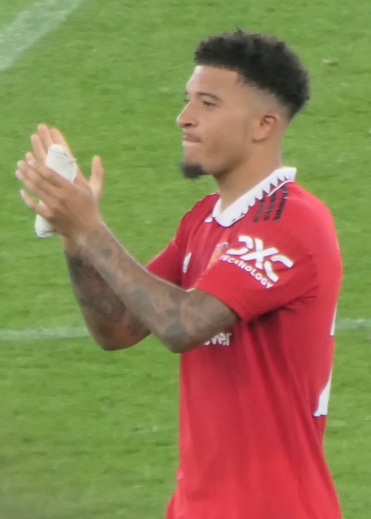 Jadon Sancho, Borussia Dortmund'a geri dönüyor