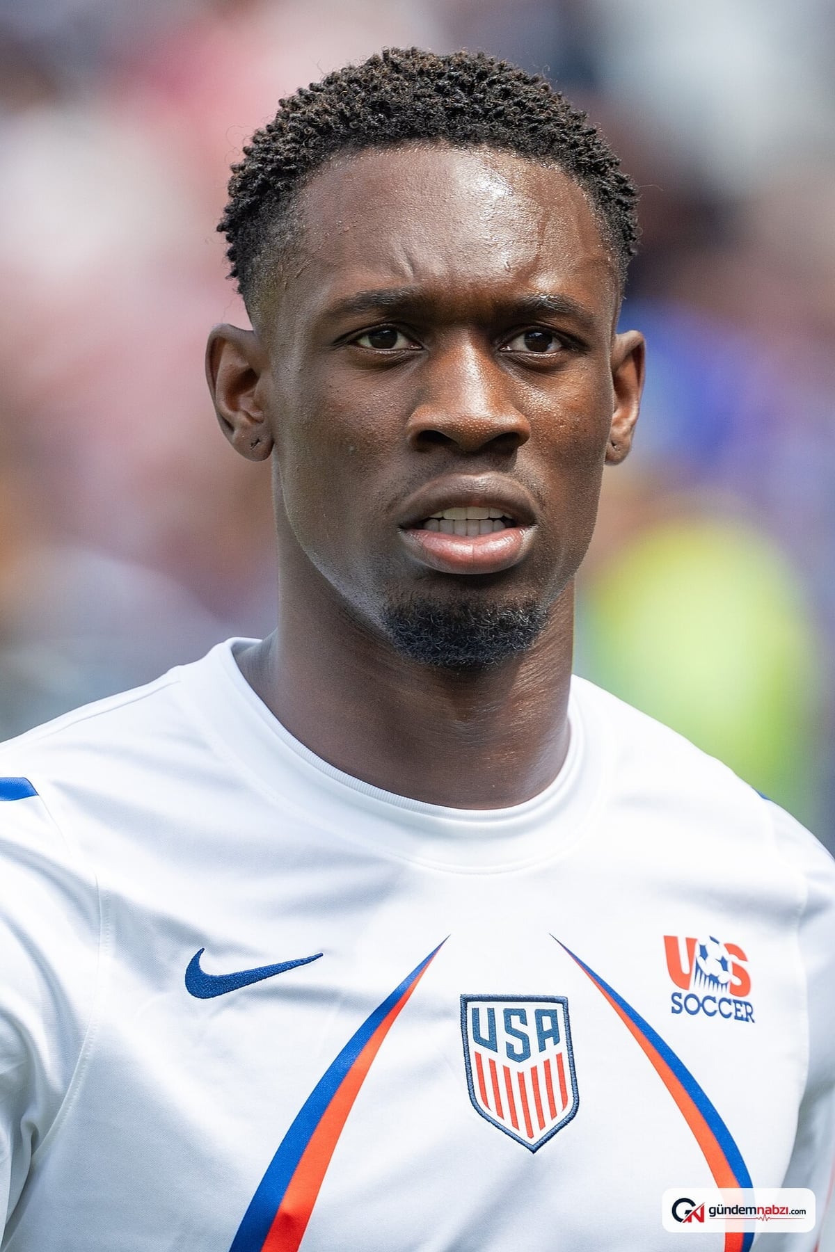 Folarin Balogun'un Everton'a transferi, Monaco'nun Chelsea ile anlaşmasını bozmasıyla iptal oldu