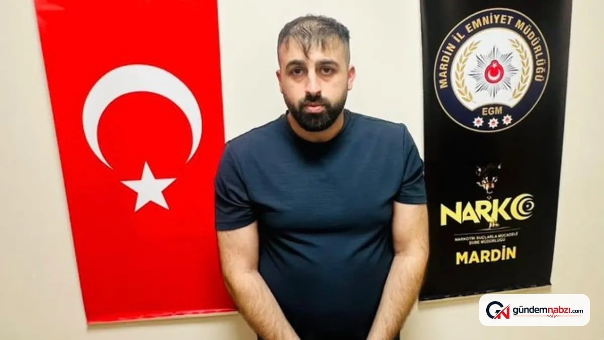 MİT operasyonuyla 4 uluslararası uyuşturucu şüphelisi yakalandı